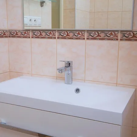 Pawlansky Apartment Prague