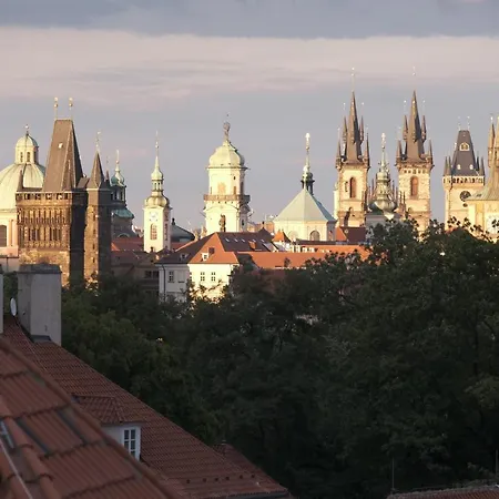 Apartment Pawlansky Prague
