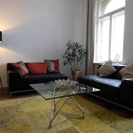 Pawlansky Apartment *