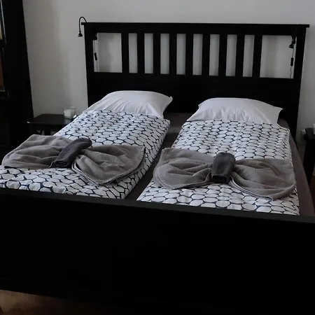 Apartment Pawlansky Prague