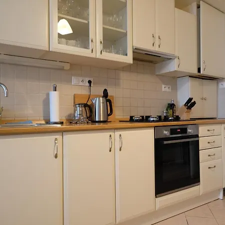 Pawlansky Apartment
