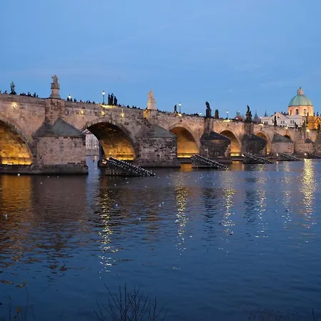 Apartment Pawlansky Prague