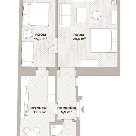 Pawlansky Apartmán